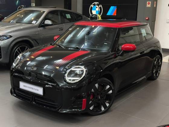 MINI COOPER 54,2 KW ELÉTRICO JOHN COOPER WORKS